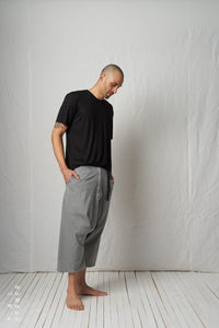 Hang Loose Trousers_Light Denim Stretch