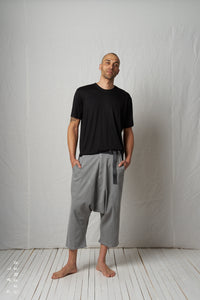 Hang Loose Trousers_Light Denim Stretch