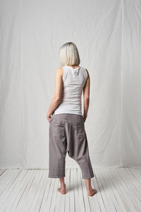 Hang Loose Trousers_Light Denim Stretch