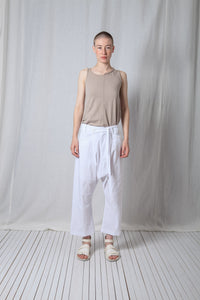 Hang Loose Trousers_Light Techno Cotton