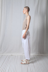 Hang Loose Trousers_Light Techno Cotton