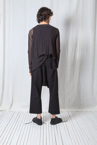 Hang Loose Trousers_Light Techno Cotton