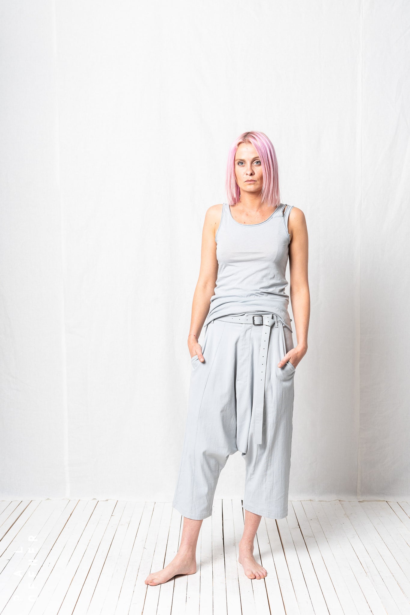 Hang Loose Trousers_Soft Stretch