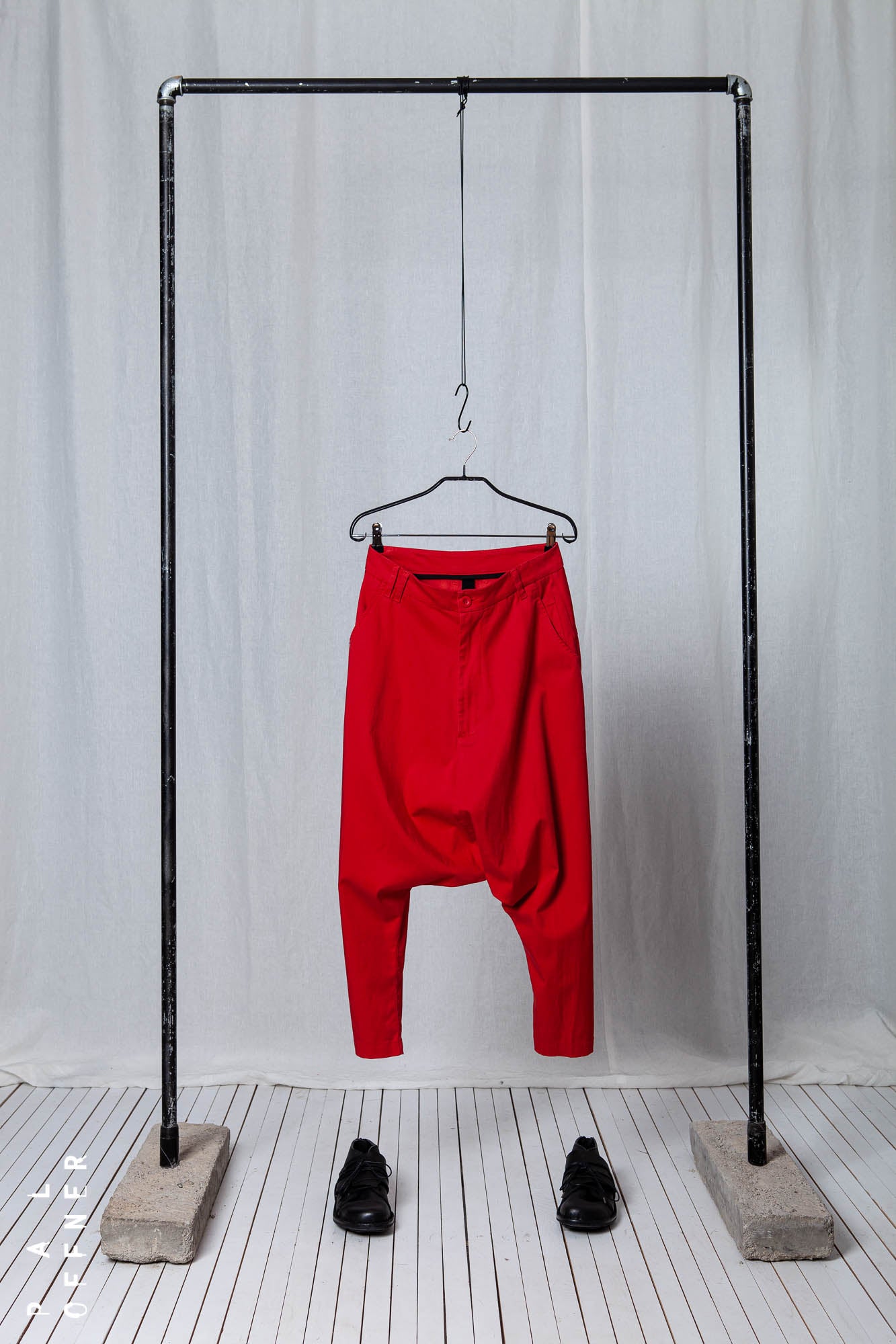 Hang Loose Trousers_Soft Tencel Stretch