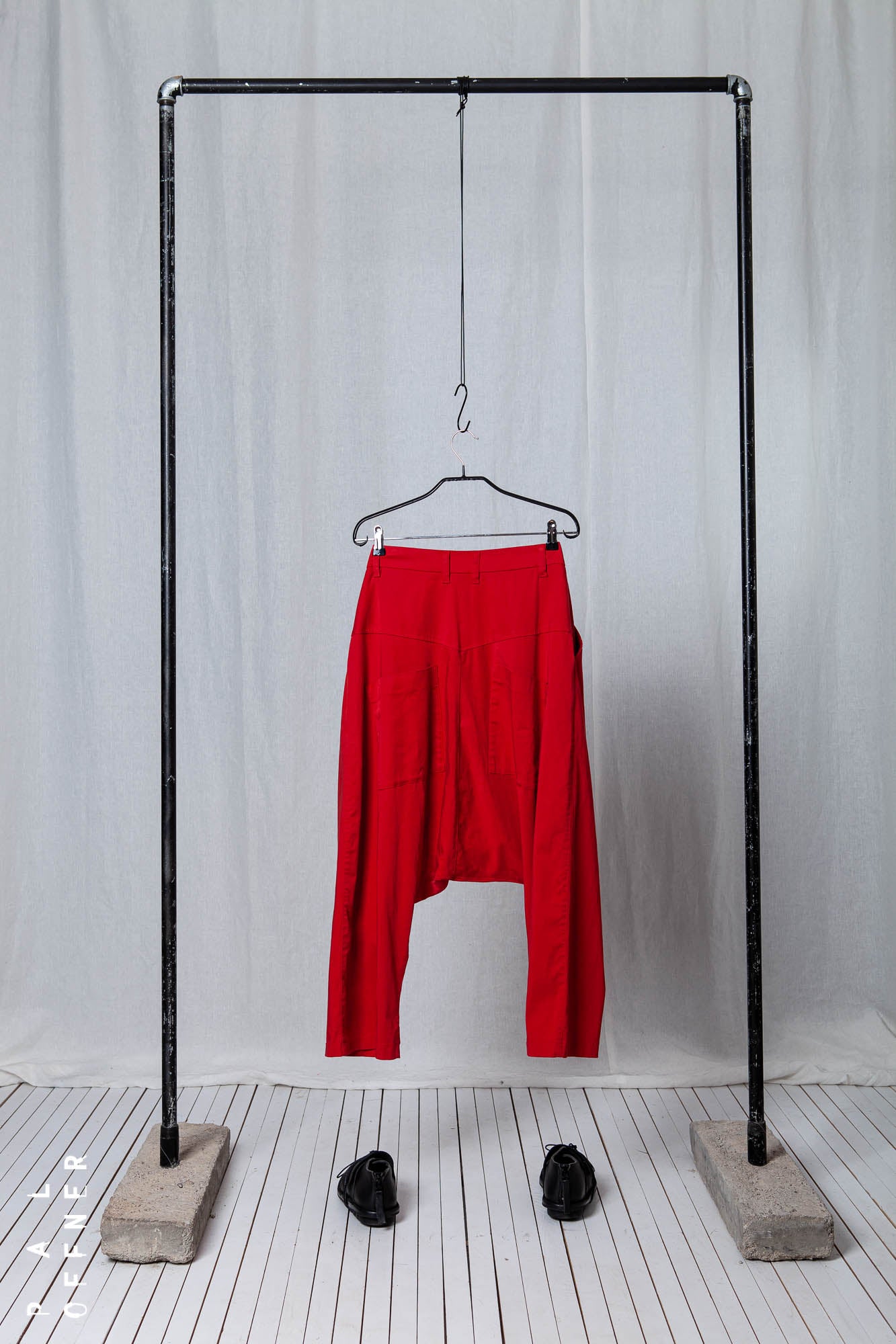 Hang Loose Trousers_Soft Tencel Stretch