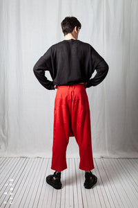Hang Loose Trousers_Soft Tencel Stretch
