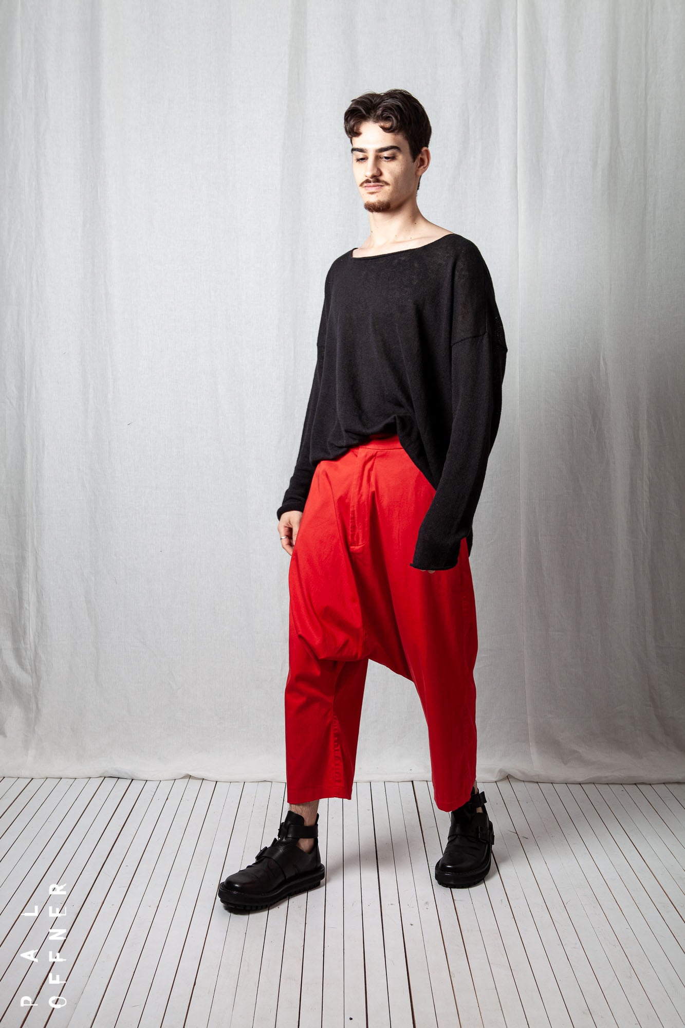 Hang Loose Trousers_Soft Tencel Stretch