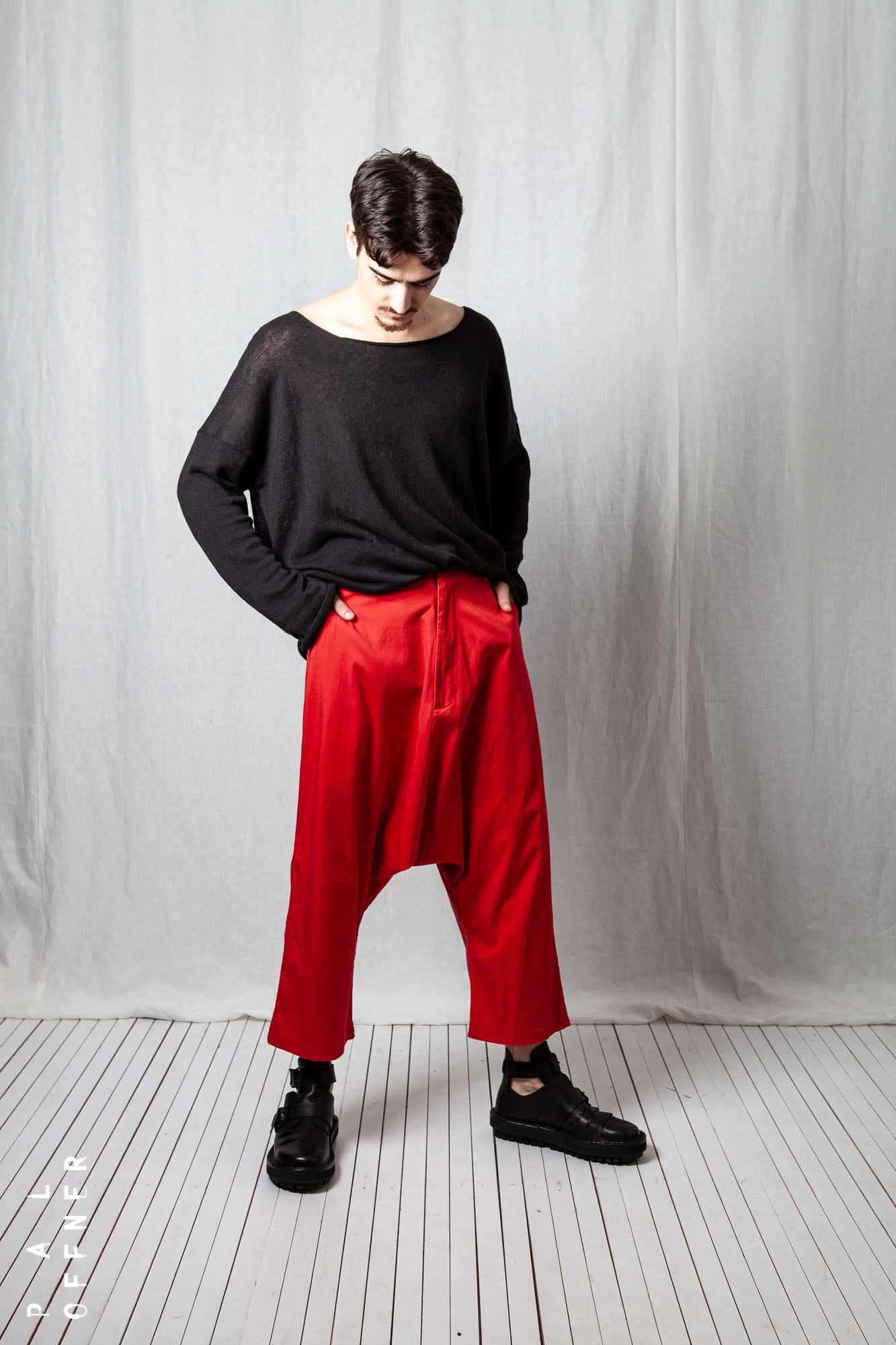 Hang Loose Trousers_Soft Tencel Stretch