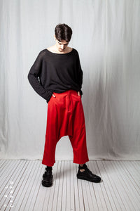 Hang Loose Trousers_Soft Tencel Stretch