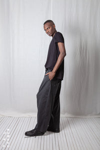 Hang Loose Trousers_Soft Tencel Stretch