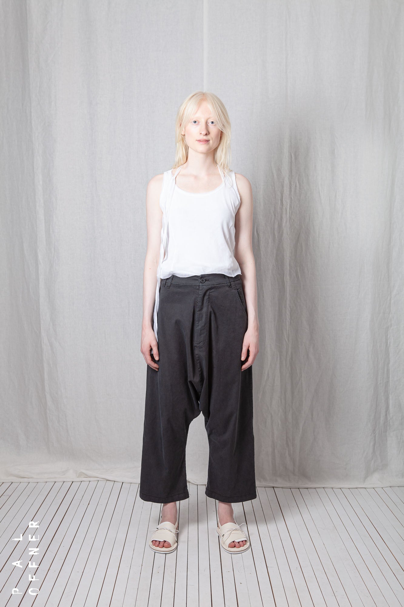 Hang Loose Trousers_Soft Tencel Stretch