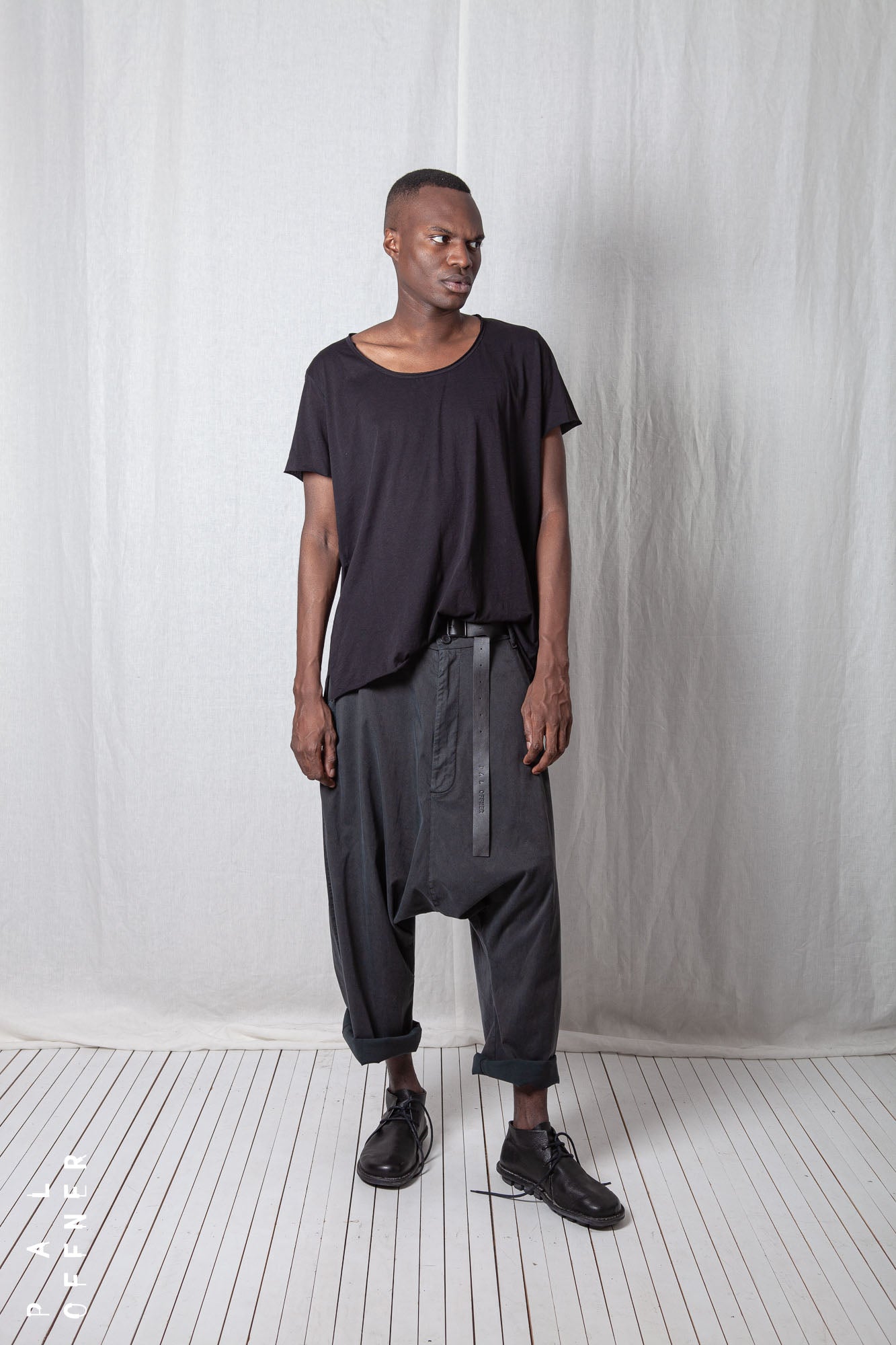 Hang Loose Trousers_Soft Tencel Stretch