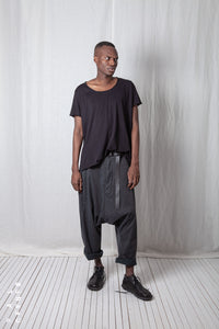 Hang Loose Trousers_Soft Tencel Stretch