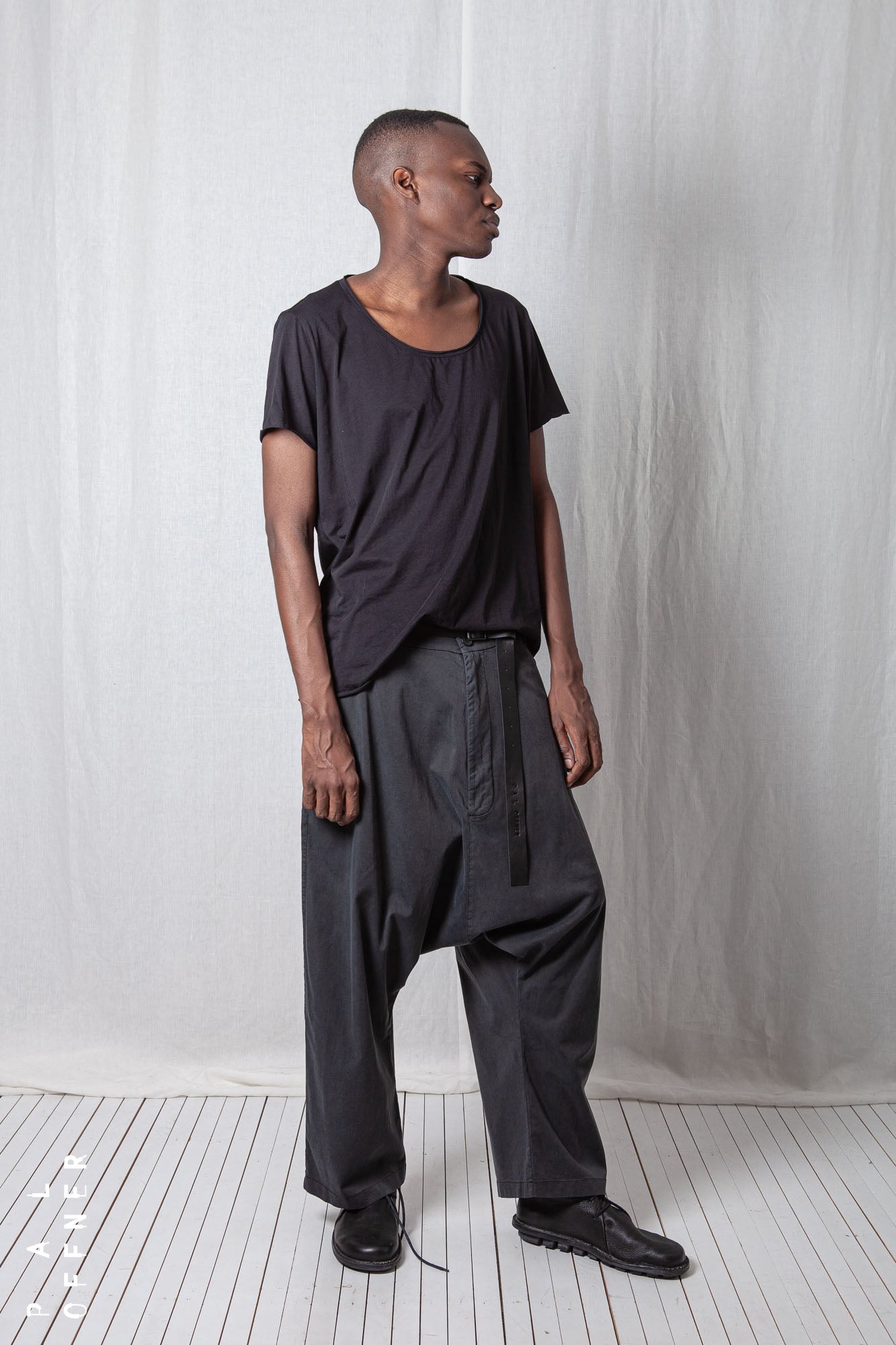 Hang Loose Trousers_Soft Tencel Stretch