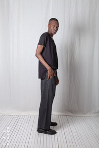 Hang Loose Trousers_Soft Tencel Stretch