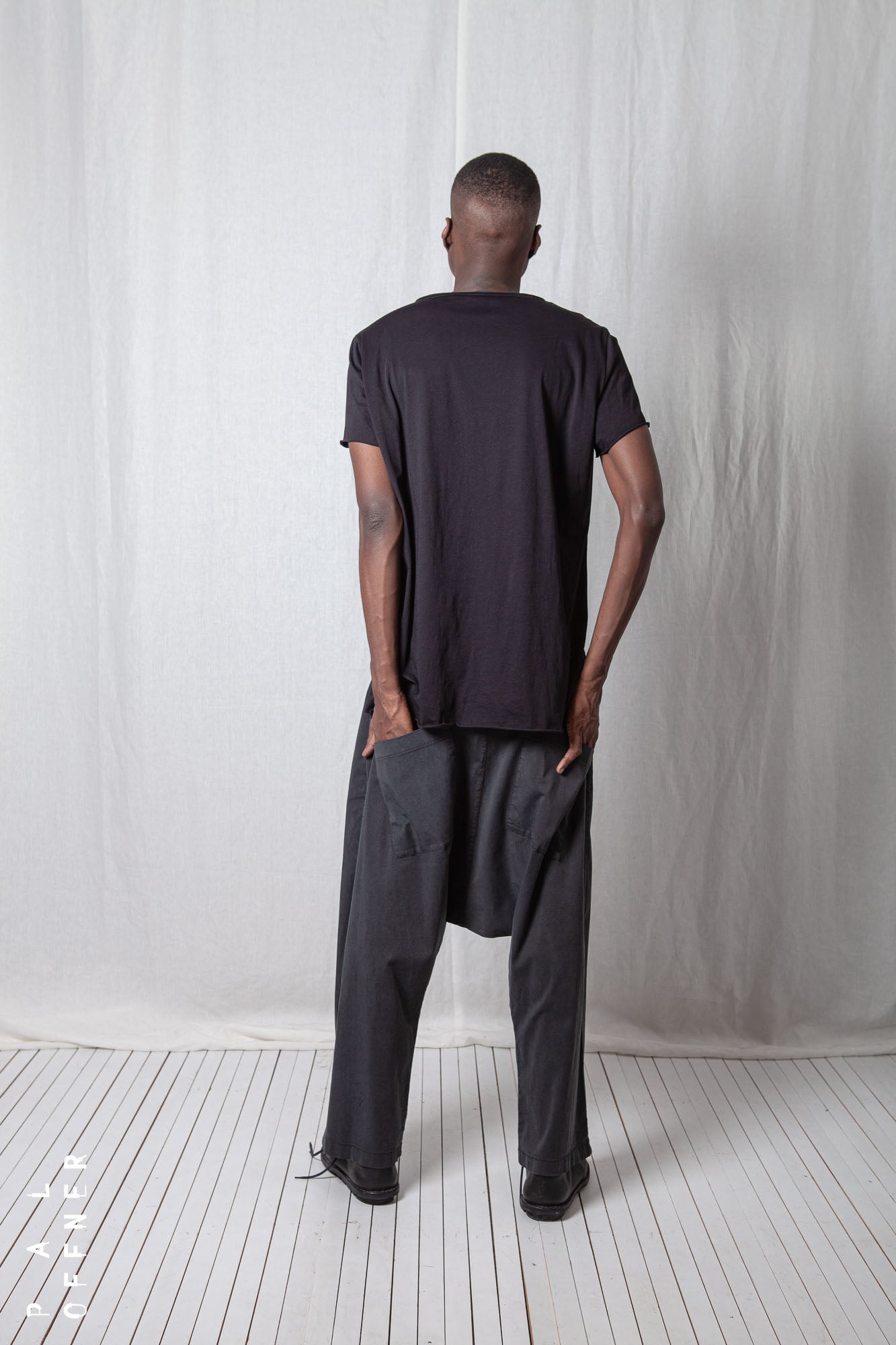 Hang Loose Trousers_Soft Tencel Stretch