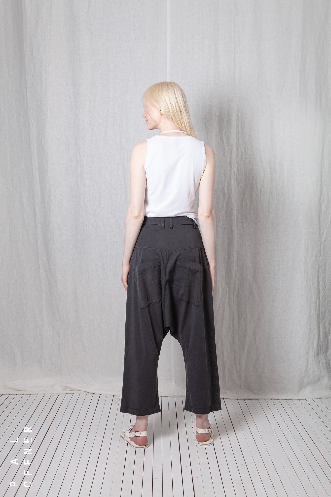Hang Loose Trousers_Soft Tencel Stretch