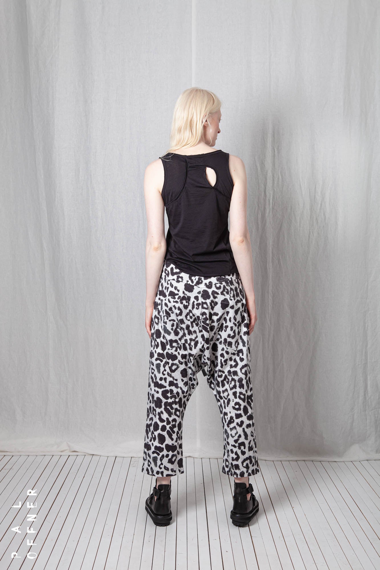Hang Loose Trousers_Soft Tencel Stretch