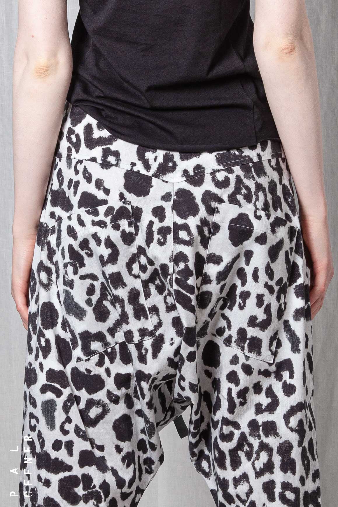 Hang Loose Trousers_Soft Tencel Stretch
