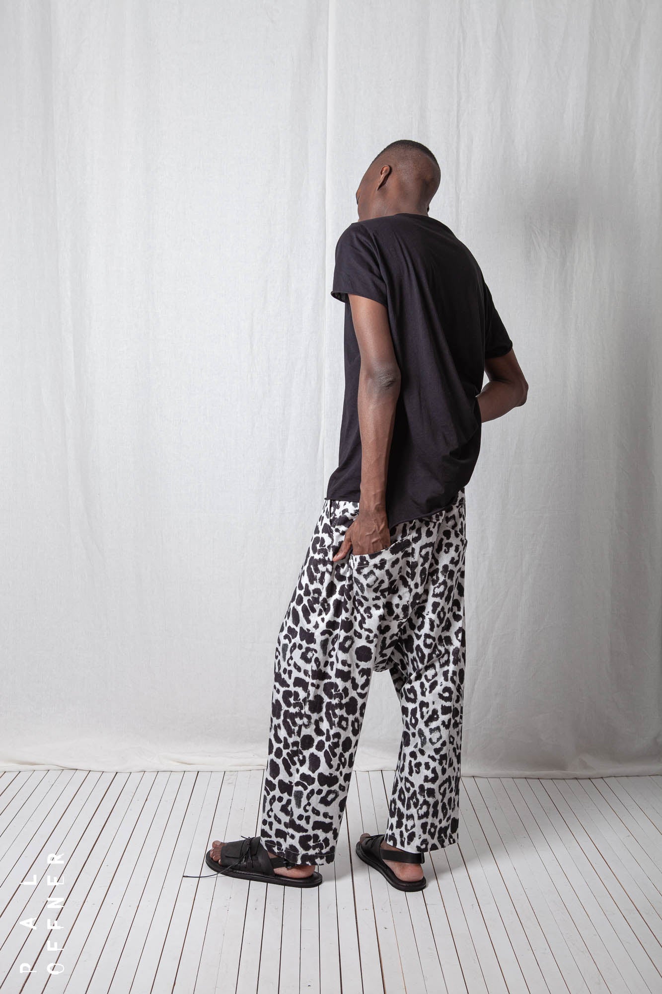 Hang Loose Trousers_Soft Tencel Stretch