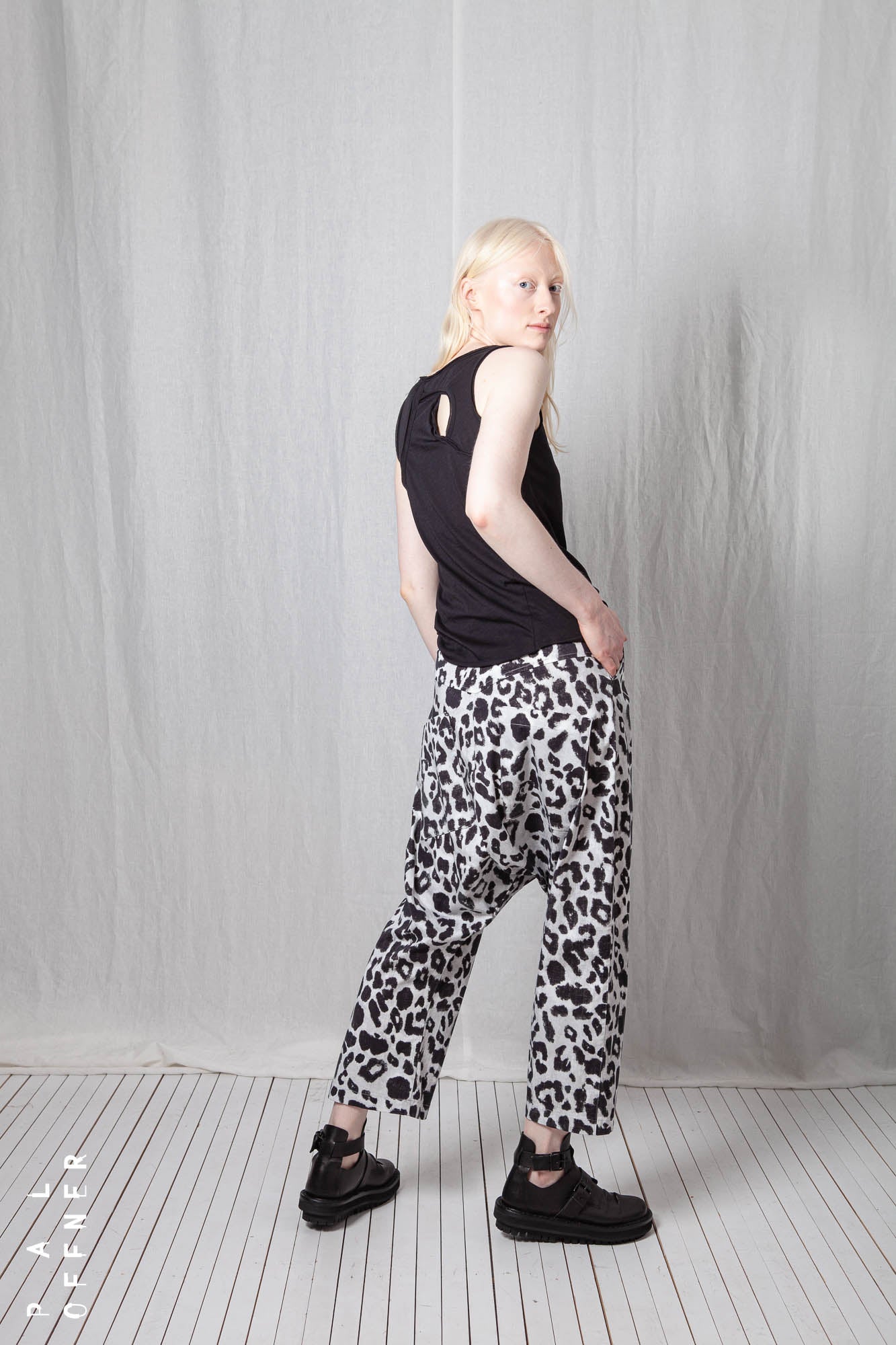 Hang Loose Trousers_Soft Tencel Stretch