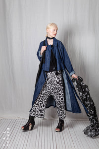 Hang Loose Trousers_Soft Tencel Stretch