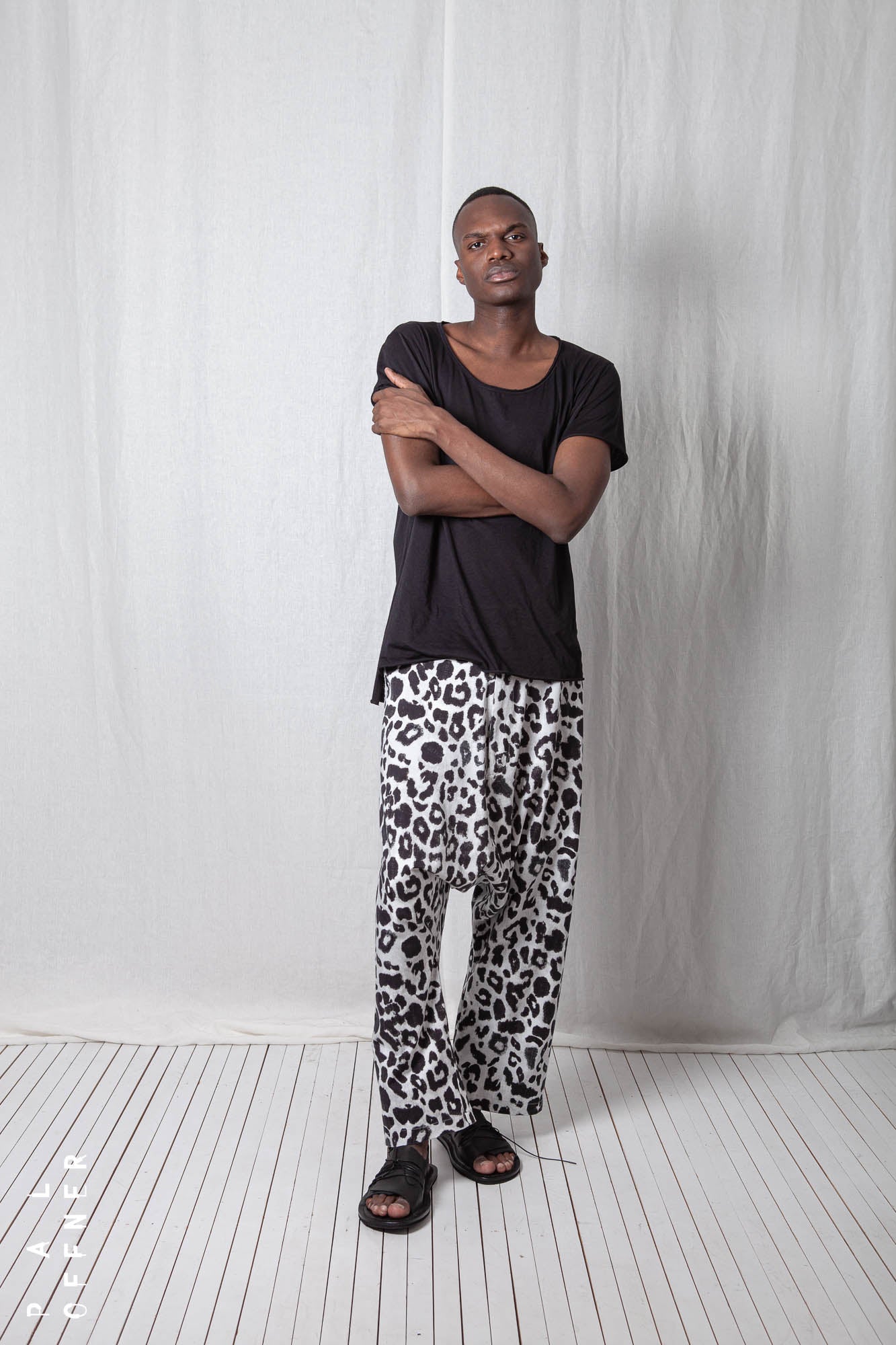 Hang Loose Trousers_Soft Tencel Stretch