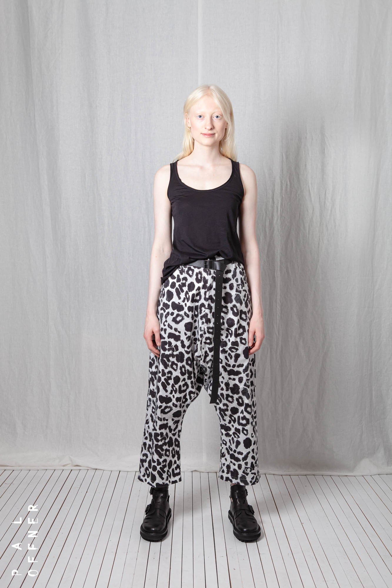 Hang Loose Trousers_Soft Tencel Stretch