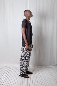 Hang Loose Trousers_Soft Tencel Stretch