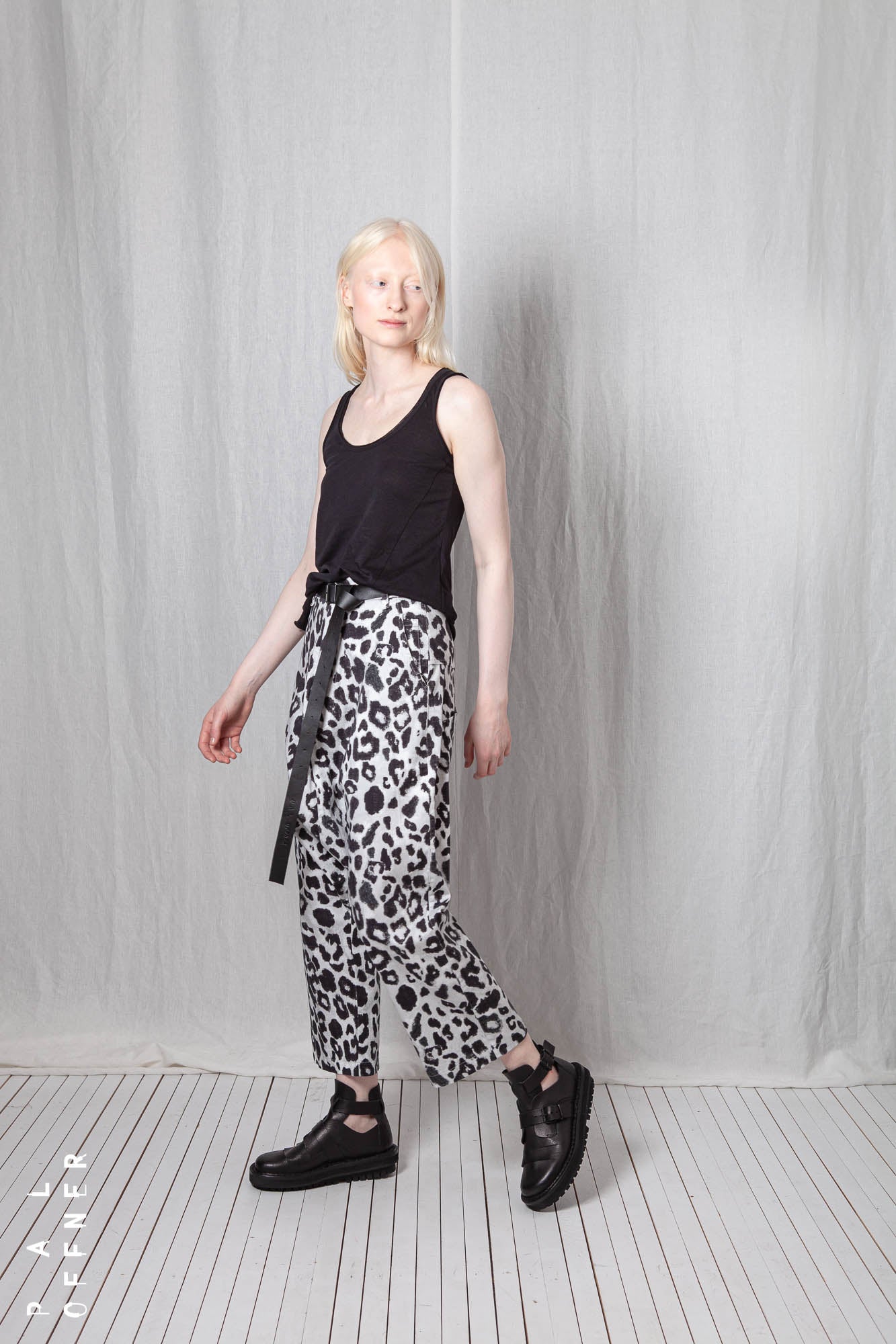 Hang Loose Trousers_Soft Tencel Stretch