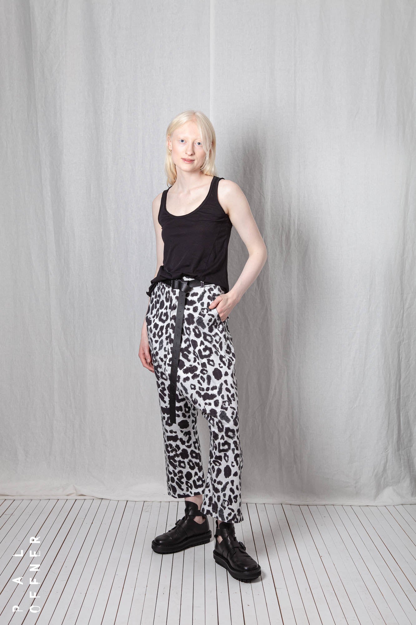 Hang Loose Trousers_Soft Tencel Stretch