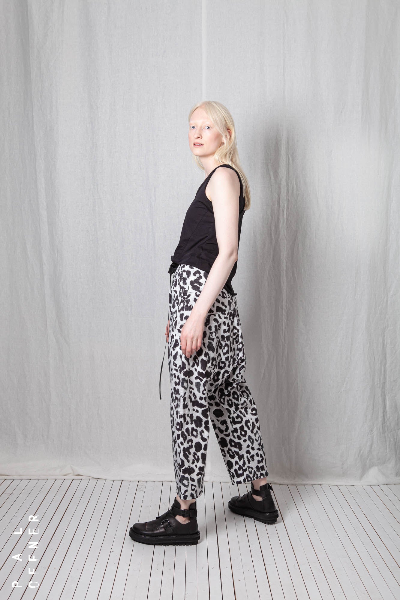 Hang Loose Trousers_Soft Tencel Stretch
