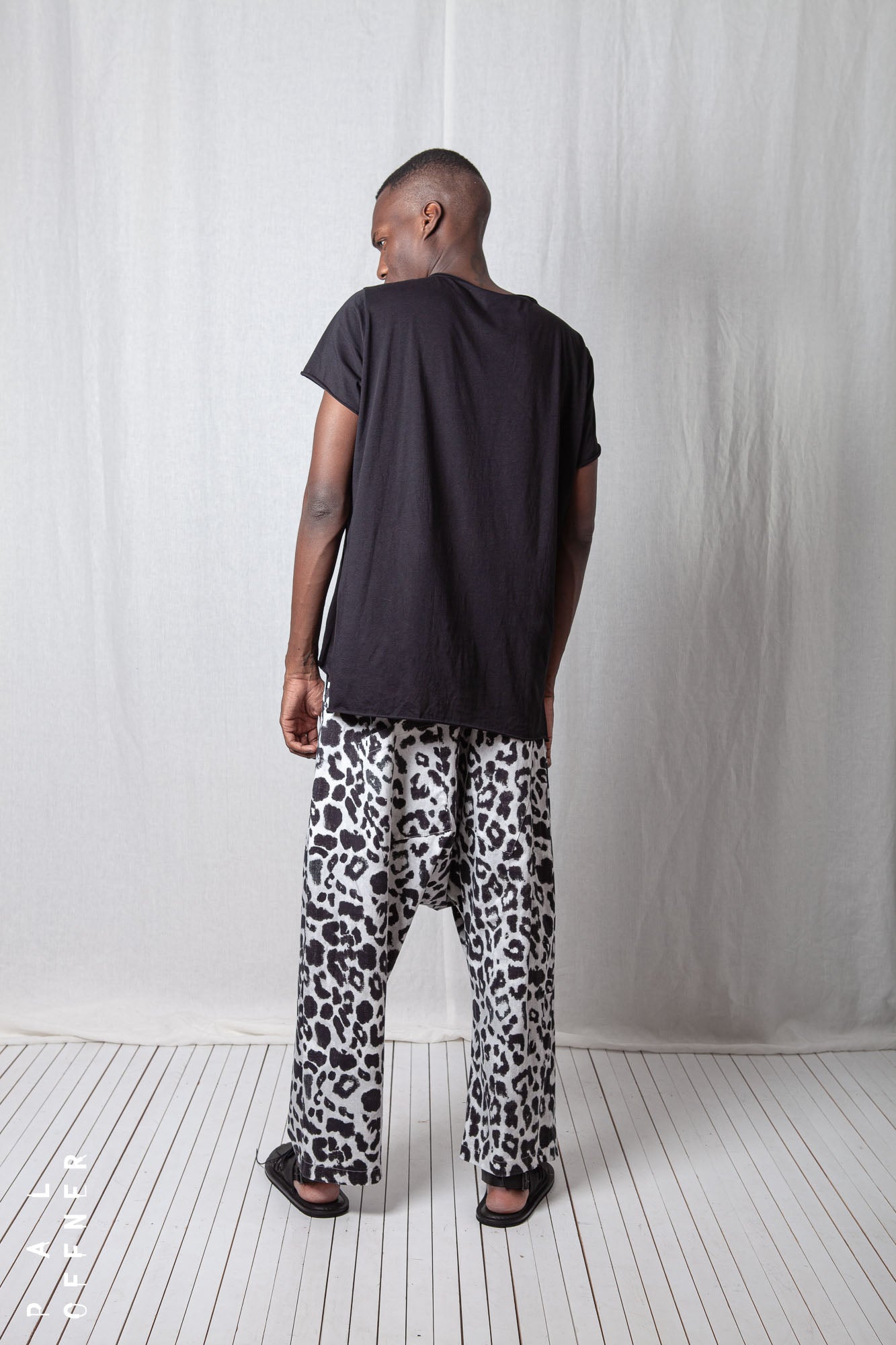 Hang Loose Trousers_Soft Tencel Stretch
