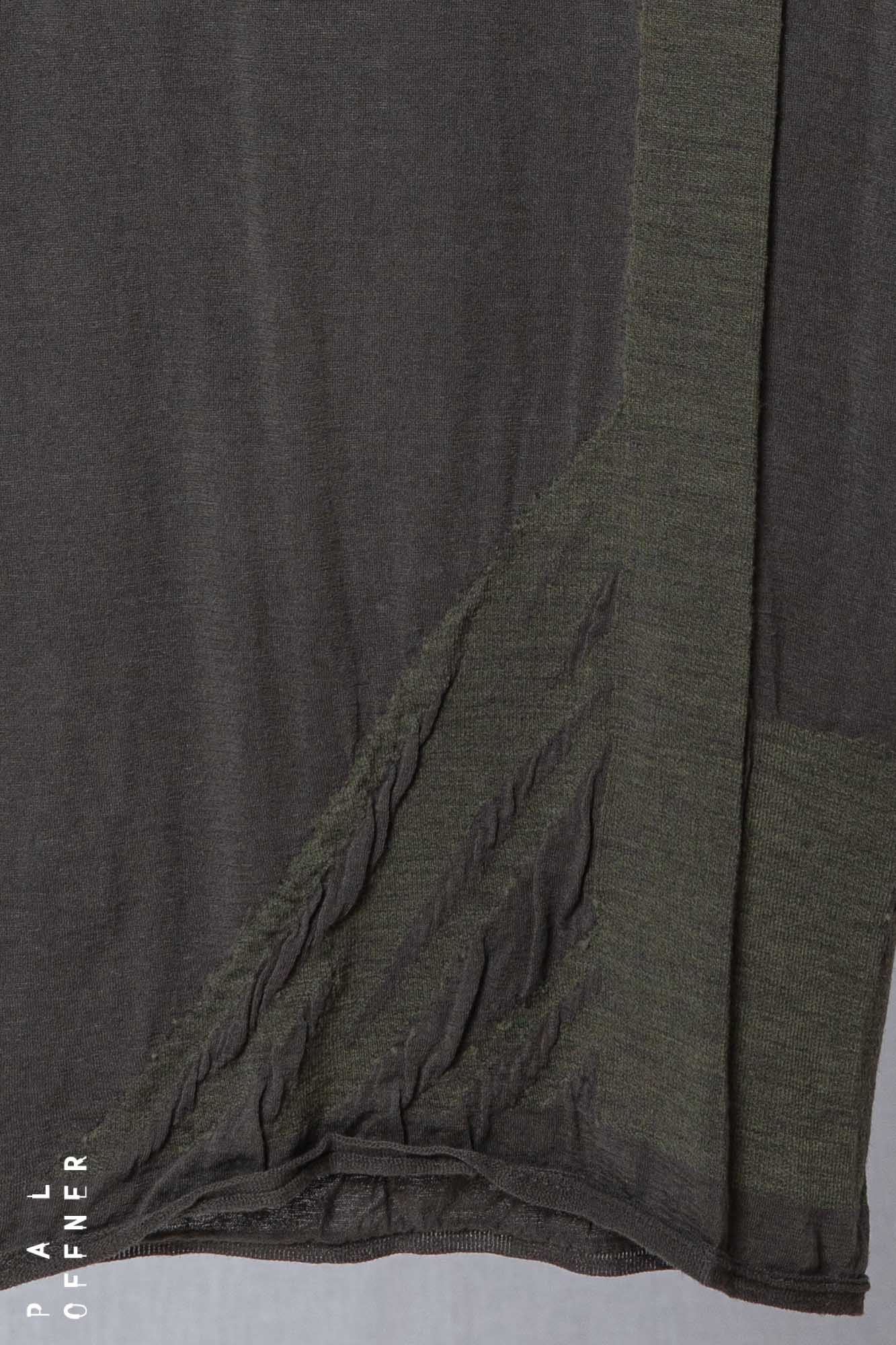 Intarsia Top_Light Knit
