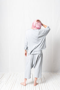 Juice Print Boxy Jacket