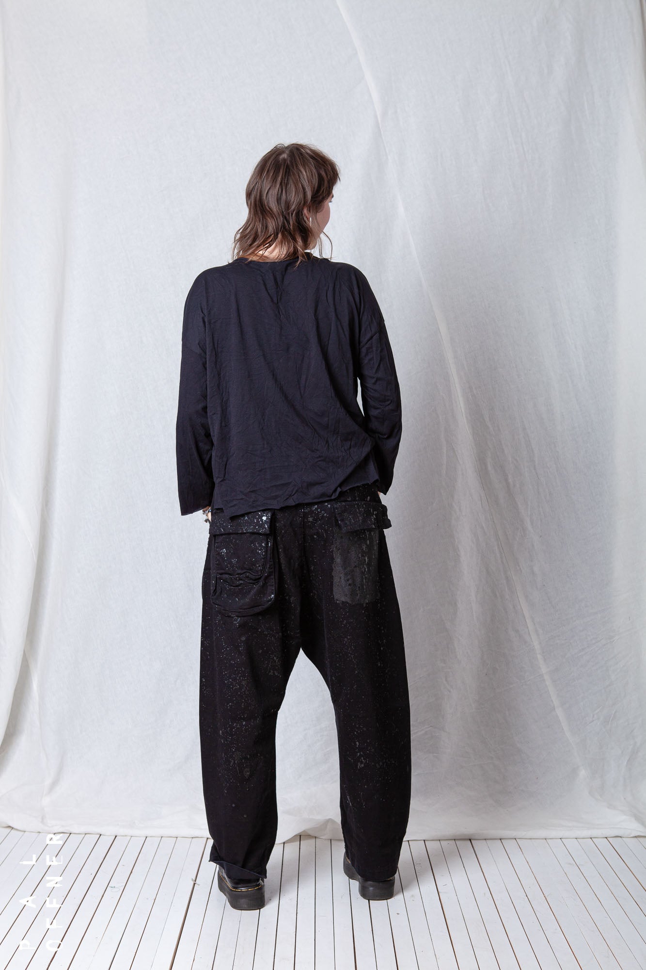 Juice Print Boxy Jacket