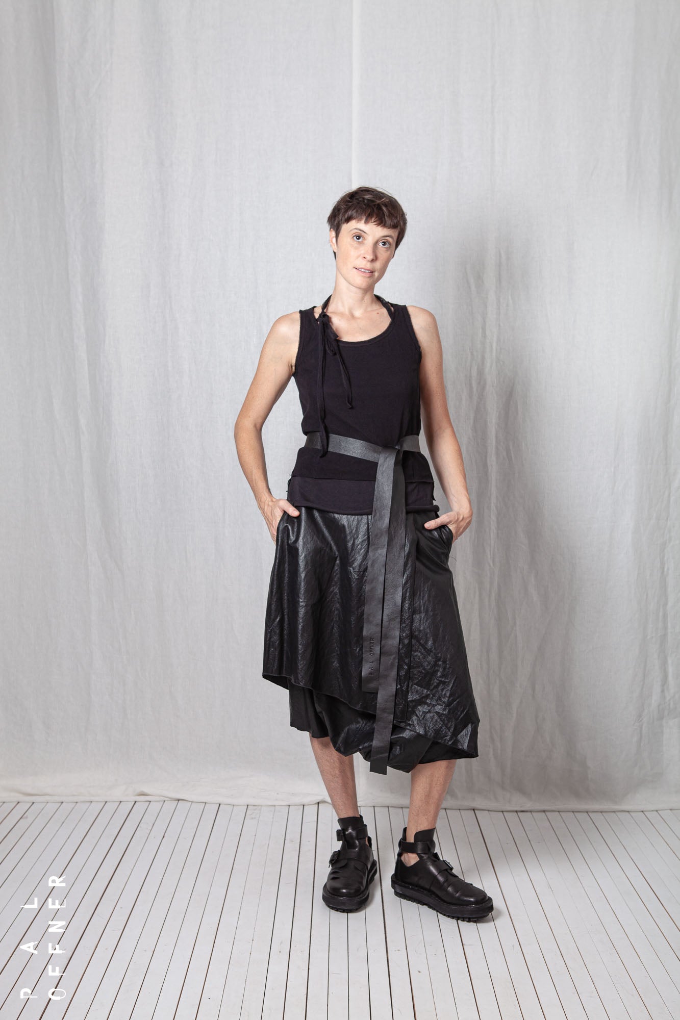 Knot Belt_Leather