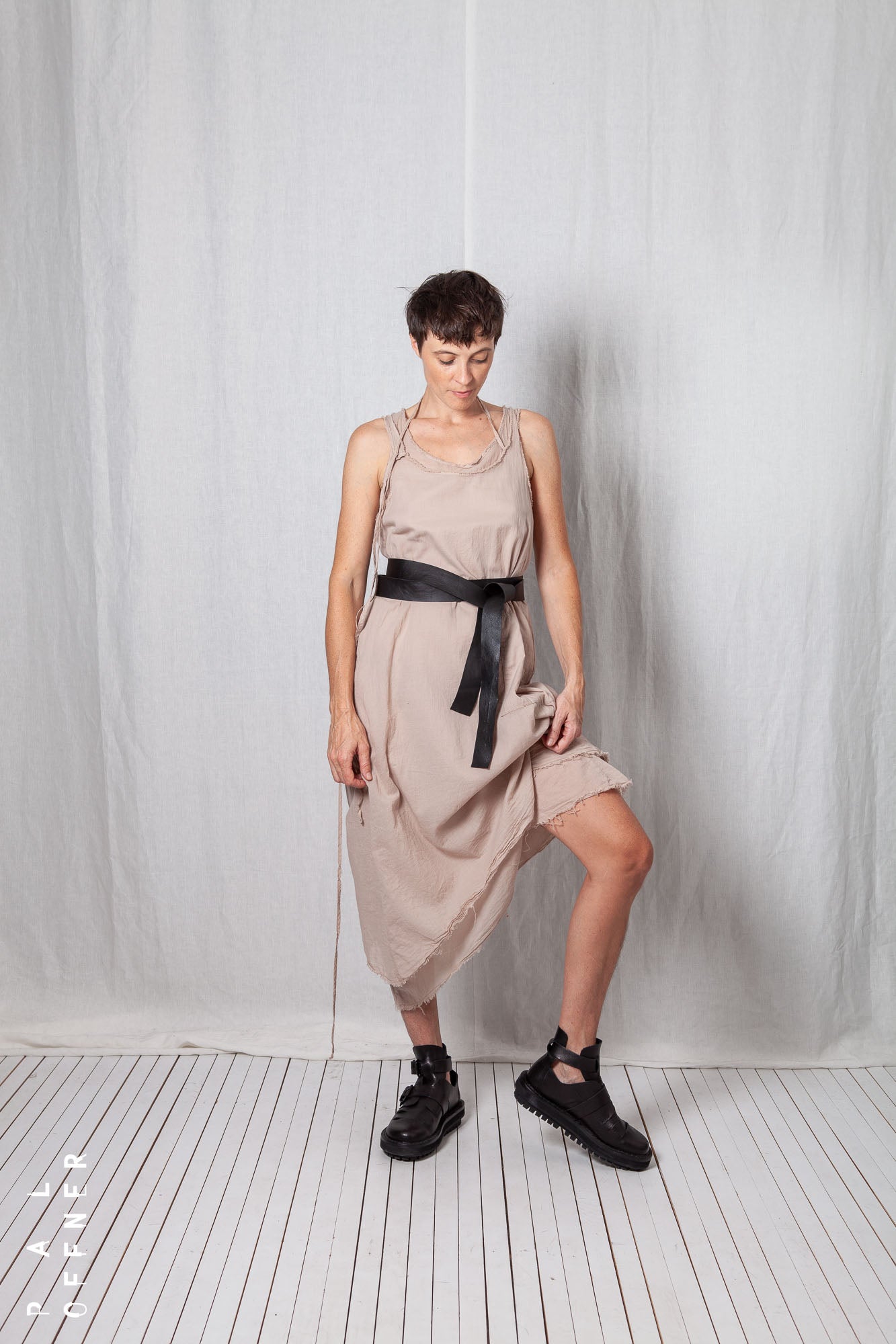 Knot Belt_Leather