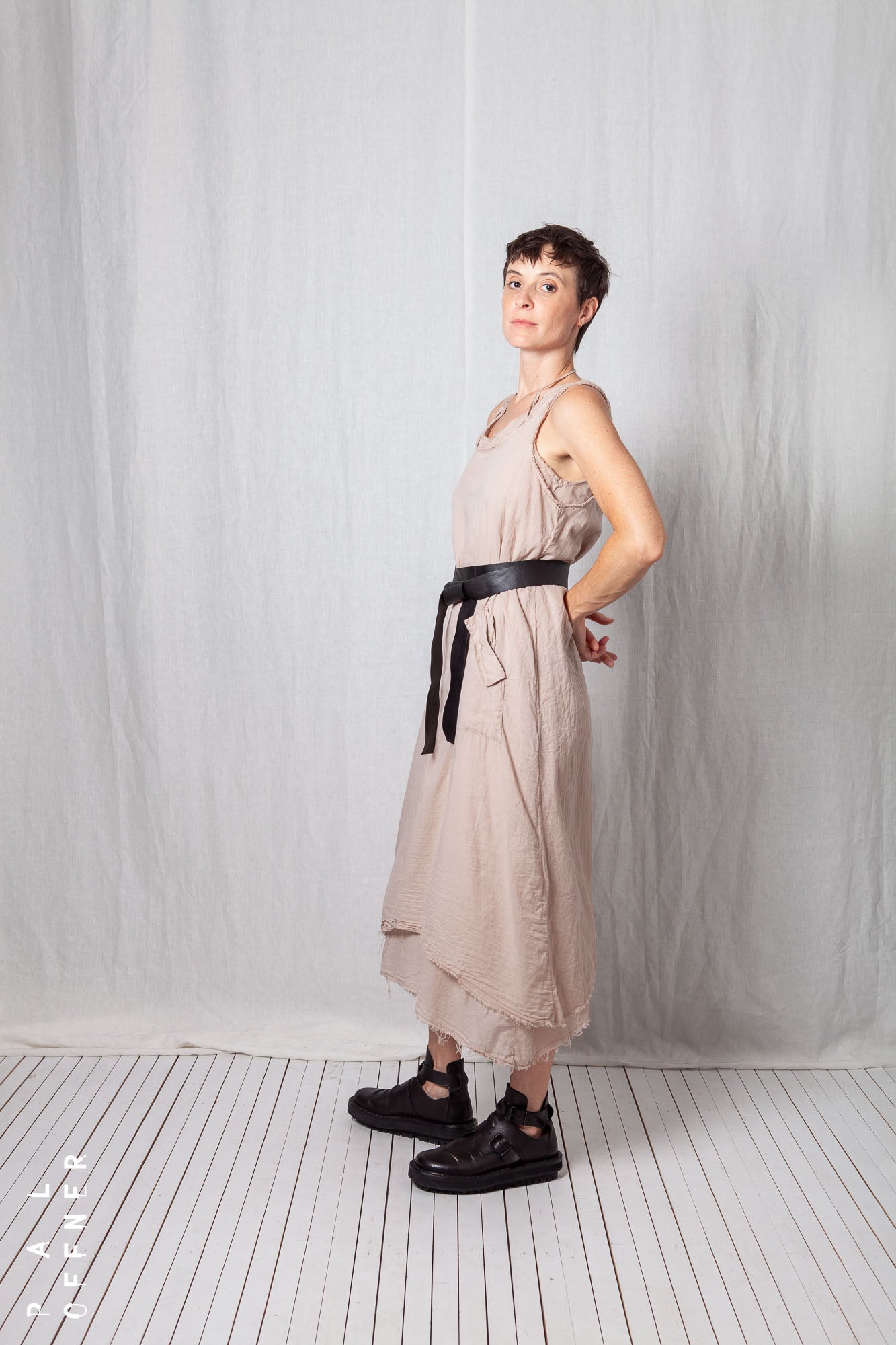 Knot Belt_Leather
