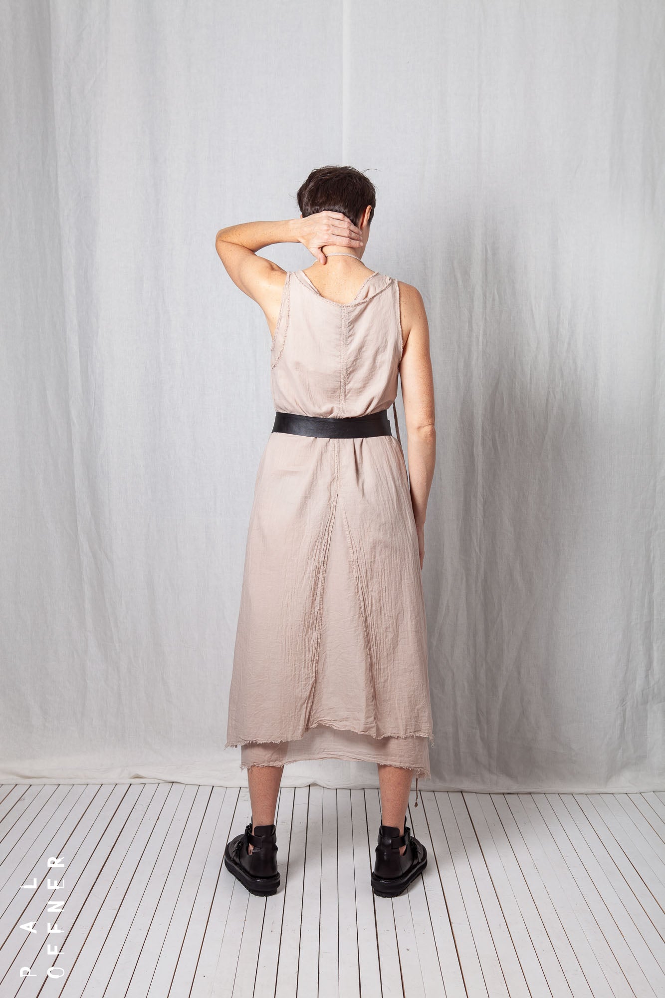 Knot Belt_Leather