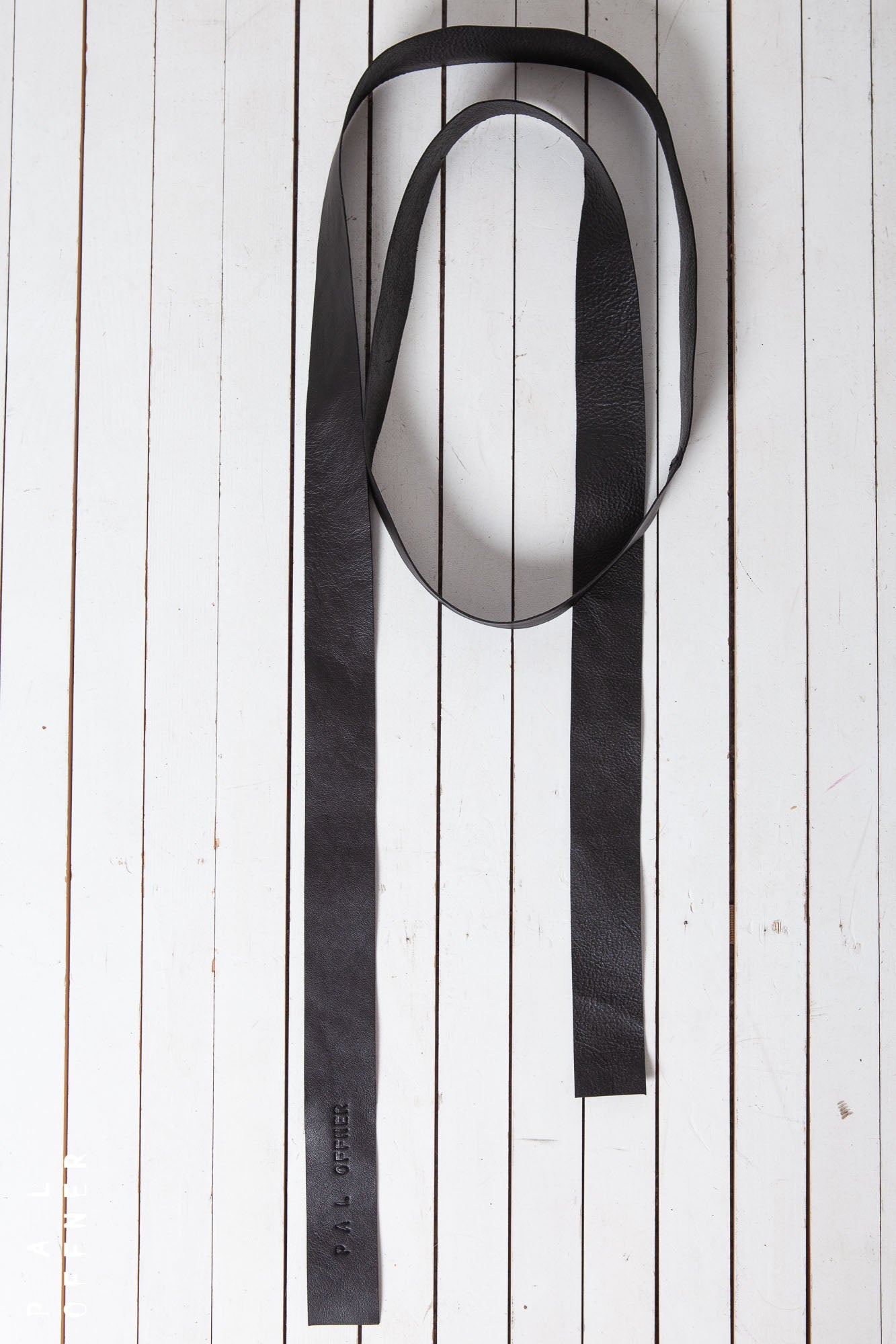 Knot Belt_Leather