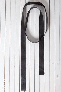 Knot Belt_Leather