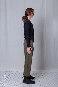 Laid-Back Trousers_High Stretch