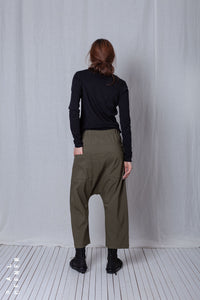 Laid-Back Trousers_High Stretch