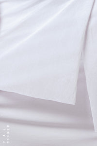 Layered Skirt_Cotton Jersey + Mesh