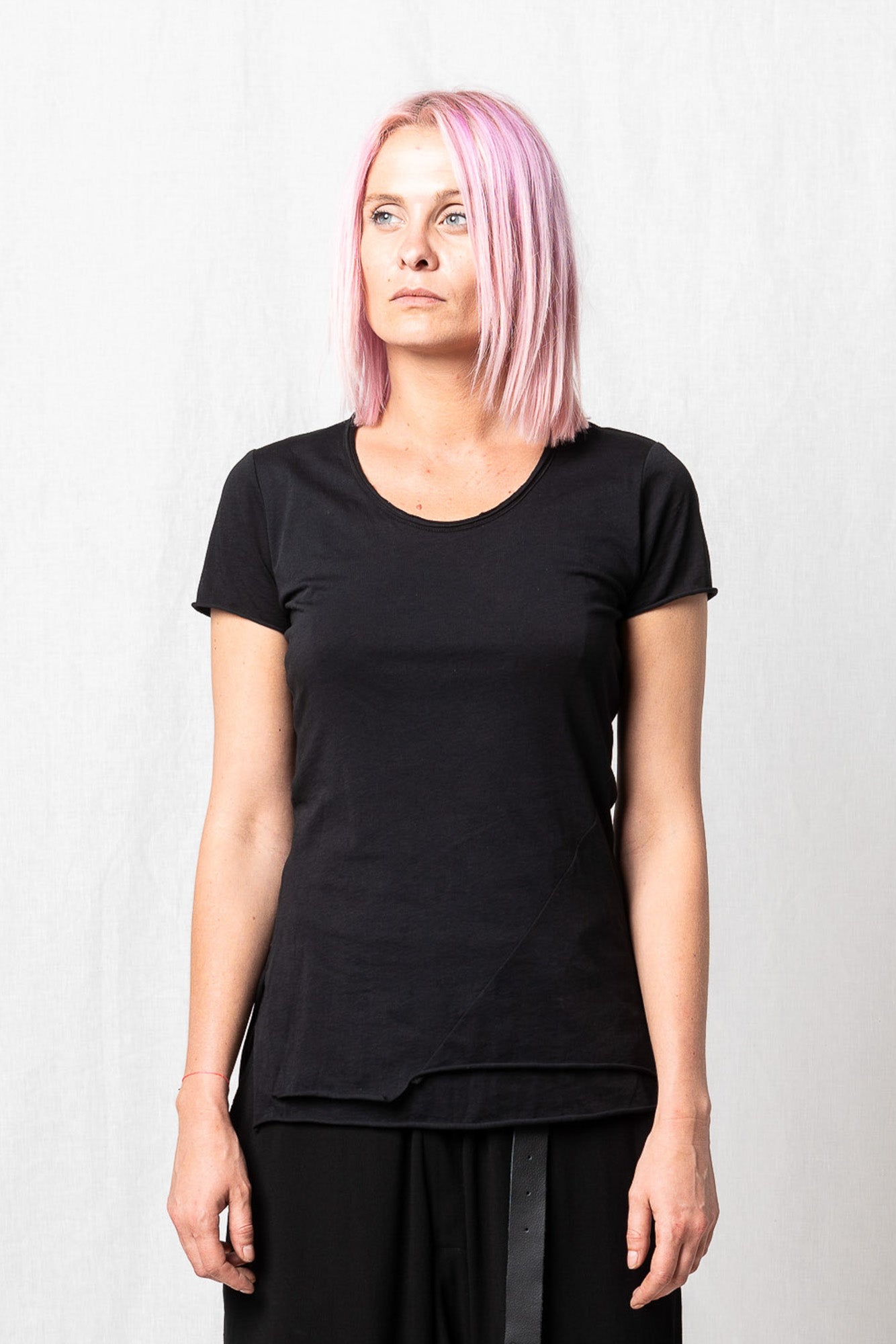 Layered T-Shirt_Organic Cotton Jersey