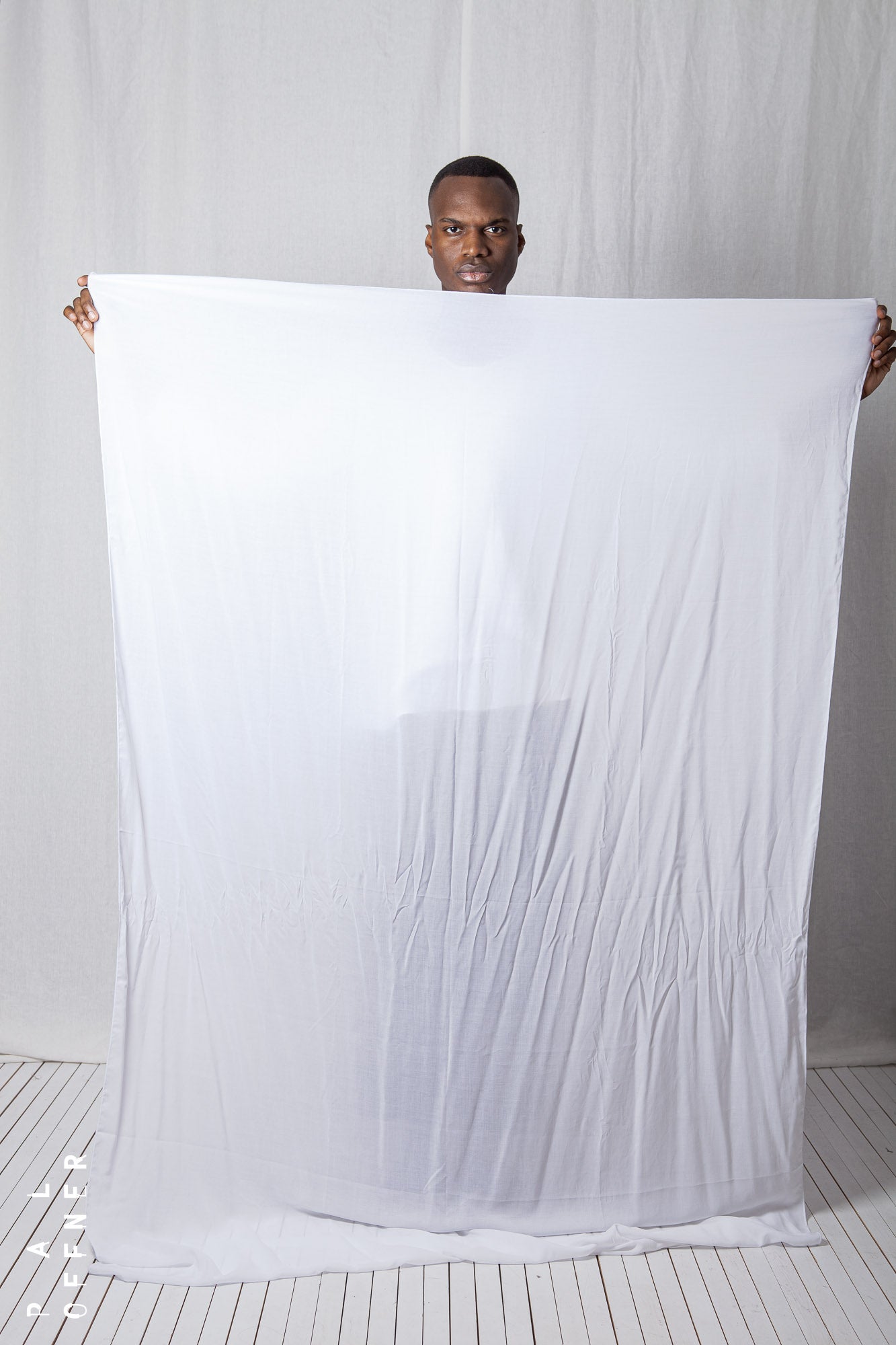 Light Volume Scarf_Light Viscose