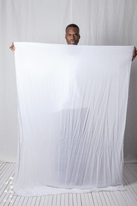 Light Volume Scarf_Light Viscose
