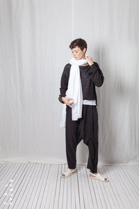 Light Volume Scarf_Light Viscose