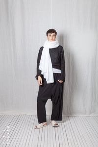 Light Volume Scarf_Light Viscose
